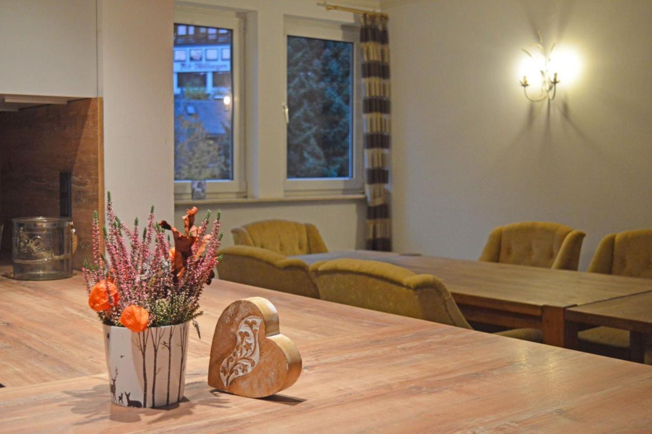 Aparthotel Jaegerhaus Willingen  Dış mekan fotoğraf
