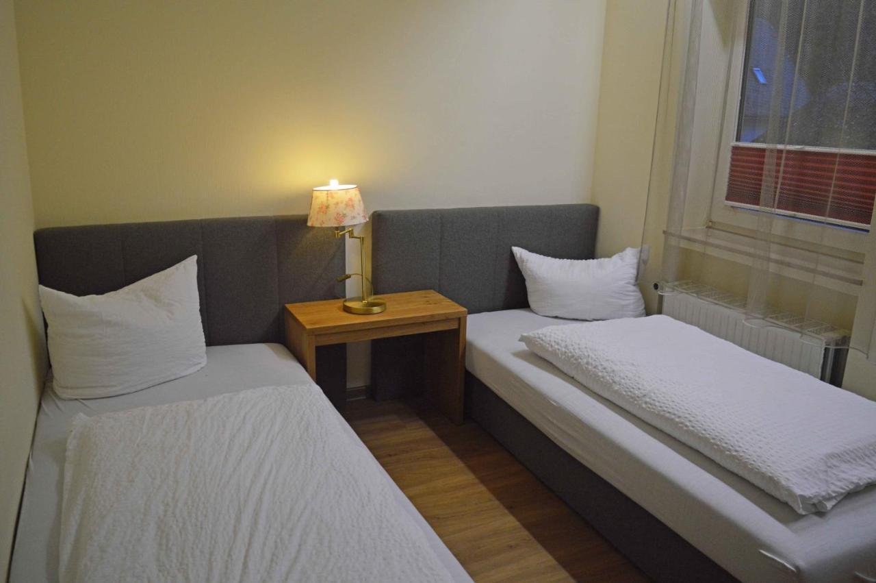 Aparthotel Jaegerhaus Willingen  Dış mekan fotoğraf