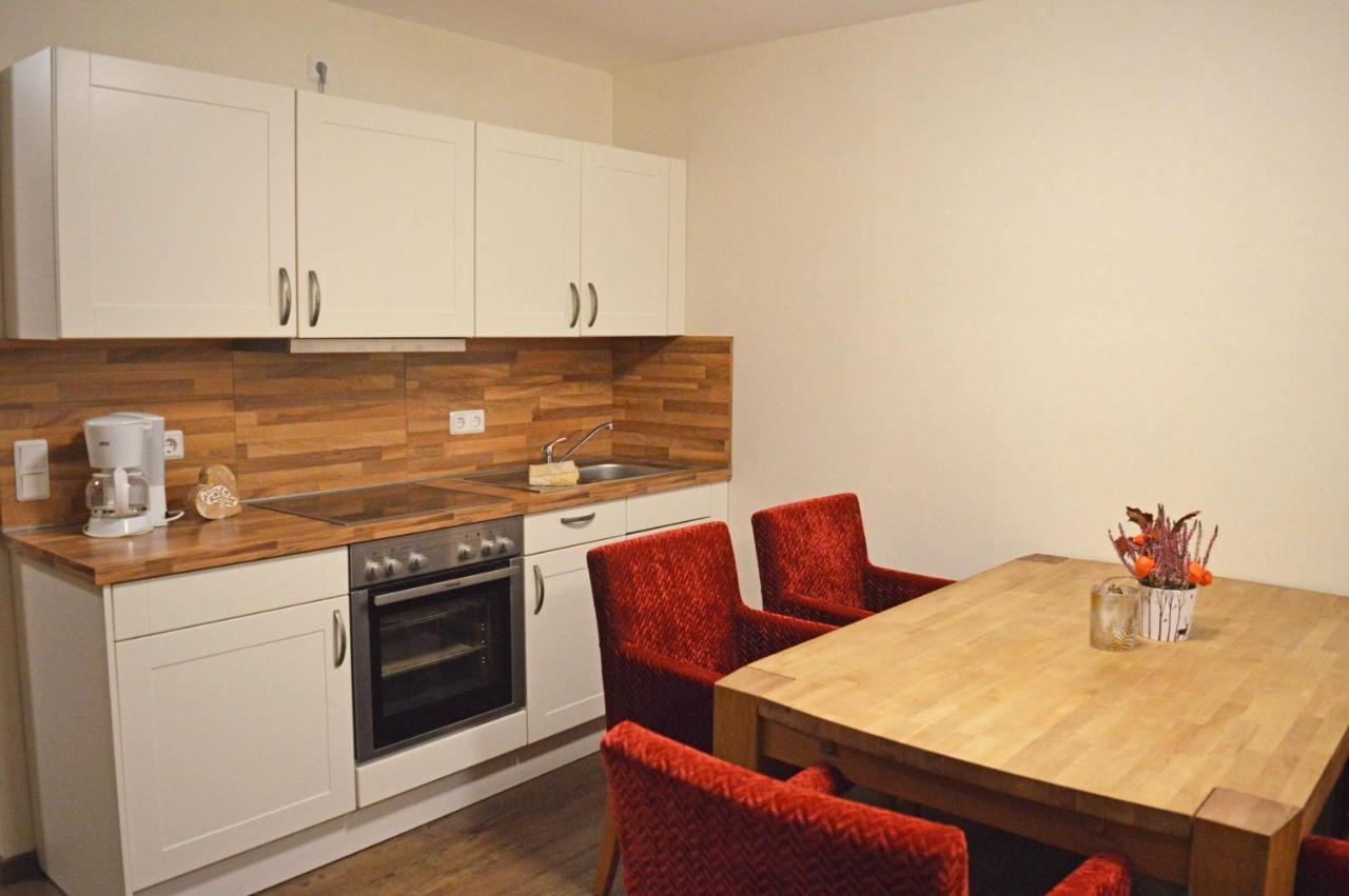 Aparthotel Jaegerhaus Willingen  Dış mekan fotoğraf