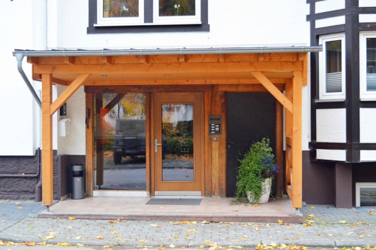 Aparthotel Jaegerhaus Willingen  Dış mekan fotoğraf