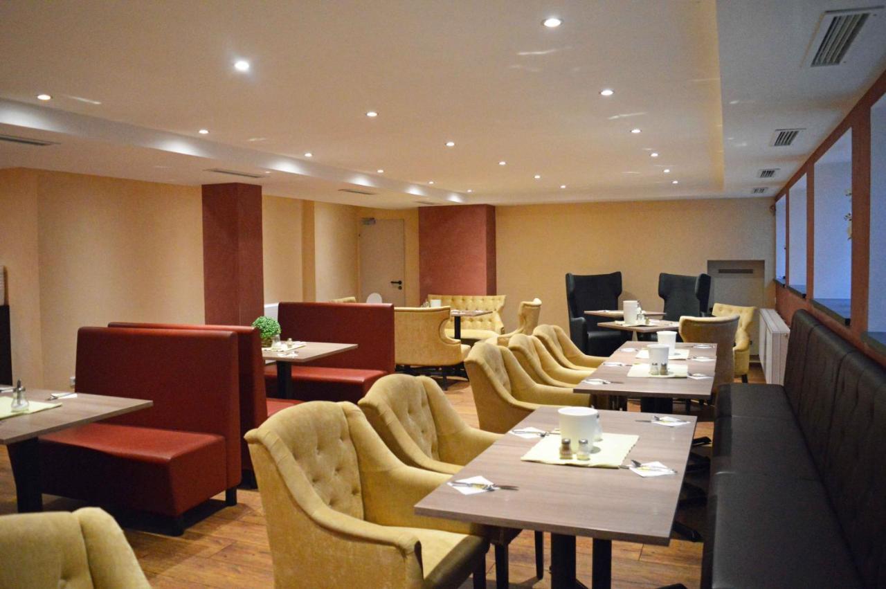 Aparthotel Jaegerhaus Willingen  Dış mekan fotoğraf