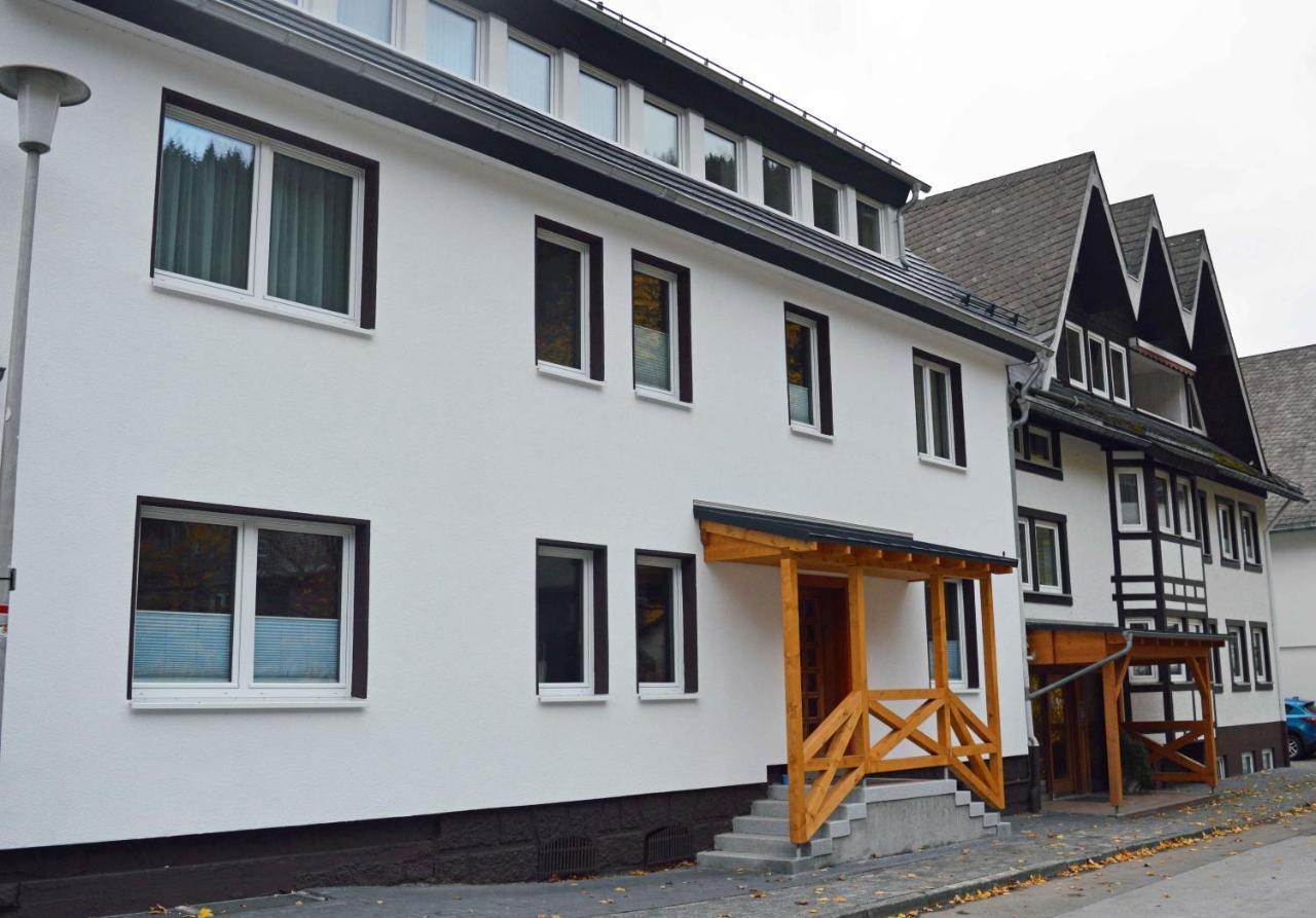 Aparthotel Jaegerhaus Willingen  Dış mekan fotoğraf