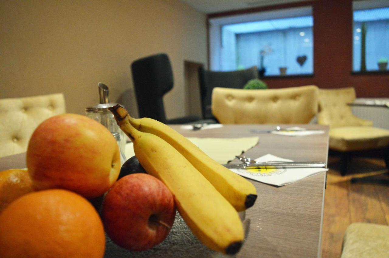 Aparthotel Jaegerhaus Willingen  Dış mekan fotoğraf