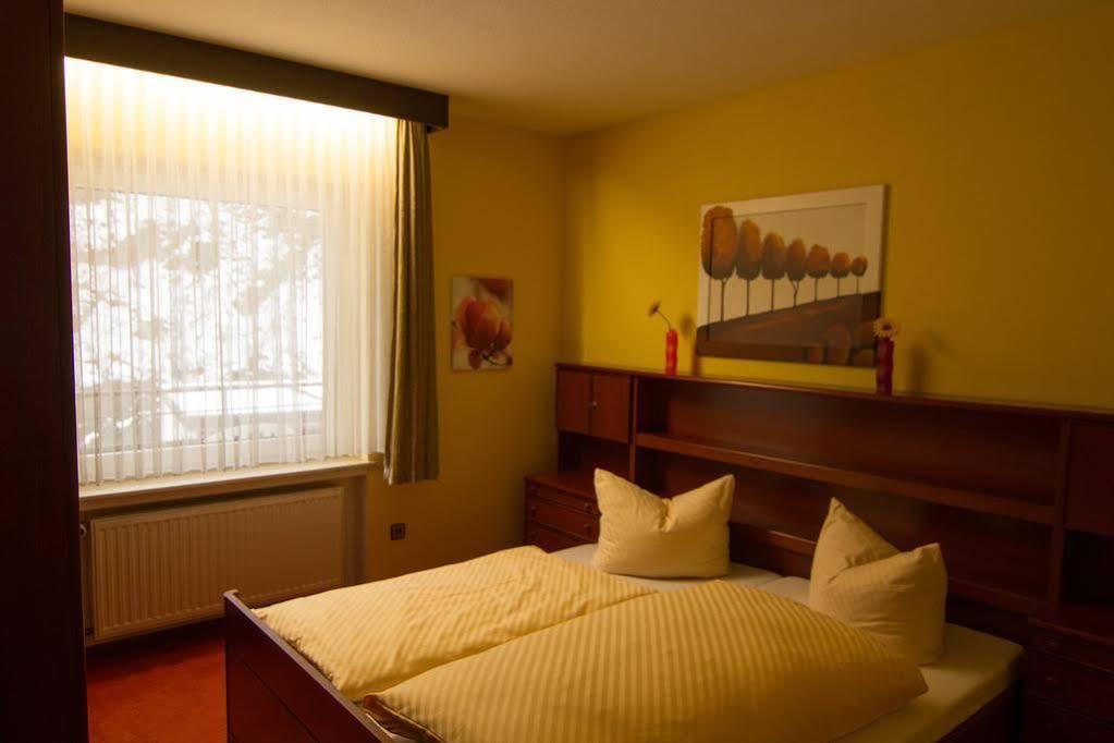 Aparthotel Jaegerhaus Willingen  Dış mekan fotoğraf