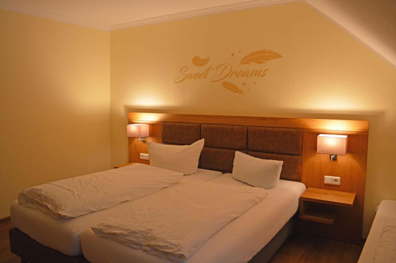 Aparthotel Jaegerhaus Willingen  Dış mekan fotoğraf