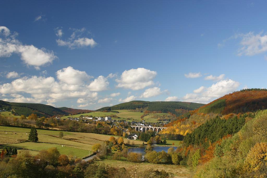 Aparthotel Jaegerhaus Willingen  Dış mekan fotoğraf