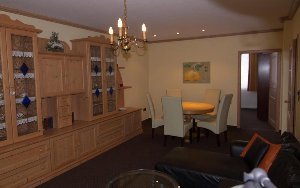 Aparthotel Jaegerhaus Willingen  Oda fotoğraf