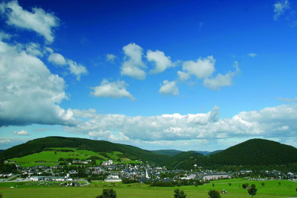 Aparthotel Jaegerhaus Willingen  Dış mekan fotoğraf