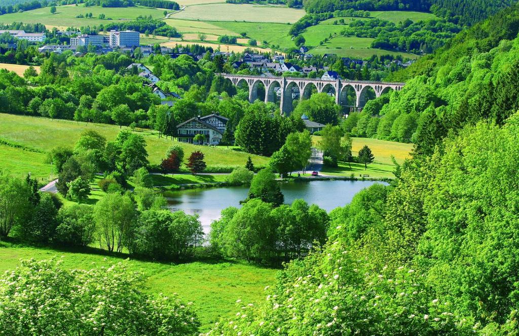 Aparthotel Jaegerhaus Willingen  Dış mekan fotoğraf