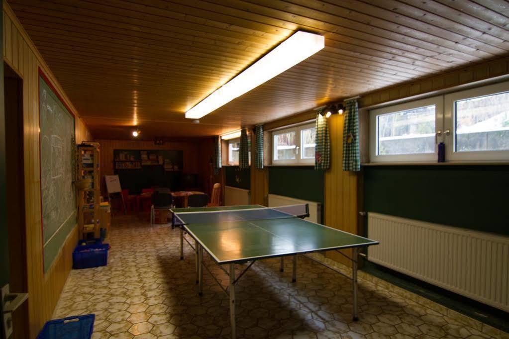 Aparthotel Jaegerhaus Willingen  Dış mekan fotoğraf